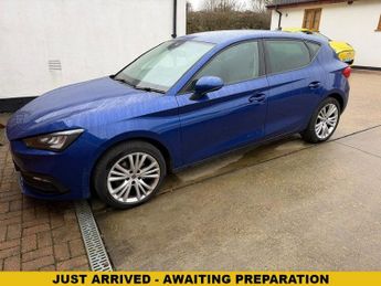 SEAT Leon 1.5 TSI EVO SE Dynamic Hatchback 5dr Petrol Manual Euro 6 (s/s) 