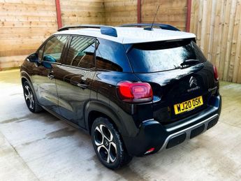 CITROEN C3 AIRCROSS 1.2 PureTech Flair SUV 5dr Petrol EAT6 Euro 6 (s/s) (130 ps)