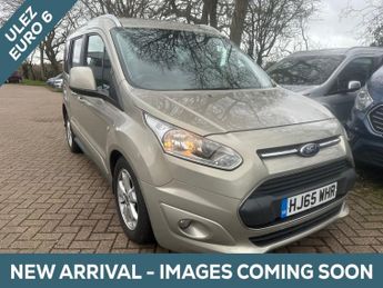 Ford Tourneo 4 Seat Auto Wheelchair Accessible Disabled Access Vehicle WAV