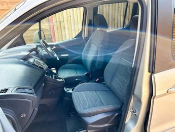 FORD TOURNEO CONNECT 4 Seat Auto Wheelchair Accessible Disabled Access Vehicle WAV