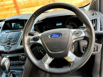 FORD TOURNEO CONNECT 4 Seat Auto Wheelchair Accessible Disabled Access Vehicle WAV