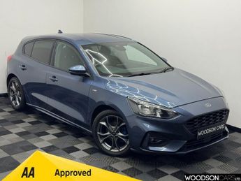 Ford Focus 1.5 EcoBlue ST-Line Hatchback 5dr Diesel Manual Euro 6 (s/s) (12