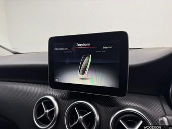 MERCEDES-BENZ A-CLASS 1.5 A180d Sport Hatchback 5dr Diesel 7G-DCT Euro 6 (s/s) (109 ps