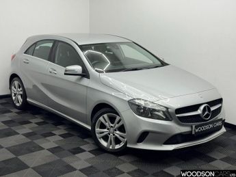 MERCEDES-BENZ A-CLASS 1.5 A180d Sport Hatchback 5dr Diesel 7G-DCT Euro 6 (s/s) (109 ps