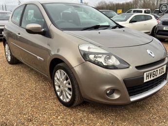 Renault Clio 1.5 dCi Dynamique TomTom Hatchback 3dr Diesel Manual Euro 4 (86 