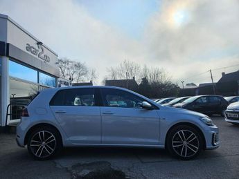 VOLKSWAGEN GOLF 1.4 TSI 8.7kWh GTE Hatchback 5dr Petrol Plug-in Hybrid DSG Euro 