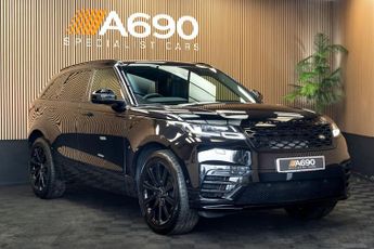 Land Rover Range Rover 2.0 D180 R-Dynamic SE SUV 5dr Diesel Auto 4WD Euro 6 (s/s) (180 