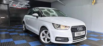 Audi A1 1.0 TFSI Sport Hatchback 3dr Petrol Manual Euro 6 (s/s) (95 ps)