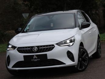 VAUXHALL Corsa Electric 50kWh Elite Premium Hatchback 5dr Electric Auto (136 ps)