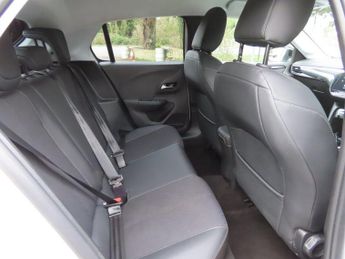 VAUXHALL Corsa Electric 50kWh Elite Premium Hatchback 5dr Electric Auto (136 ps)