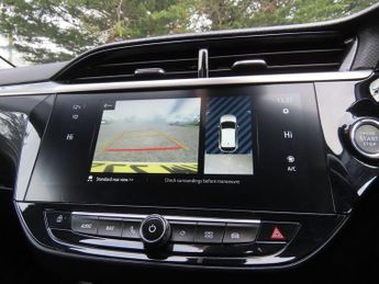 VAUXHALL Corsa Electric 50kWh Elite Premium Hatchback 5dr Electric Auto (136 ps)