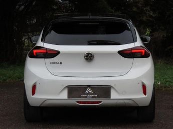 VAUXHALL Corsa Electric 50kWh Elite Premium Hatchback 5dr Electric Auto (136 ps)