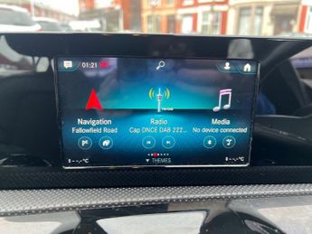 MERCEDES-BENZ A-CLASS 1.5 A180d Sport Hatchback 5dr Diesel 7G-DCT Euro 6 (s/s) (116 ps