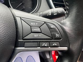 NISSAN QASHQAI 1.2 DIG-T N-Connecta SUV 5dr Petrol XTRON Euro 6 (s/s) (115 ps)