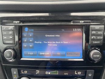 NISSAN QASHQAI 1.2 DIG-T N-Connecta SUV 5dr Petrol XTRON Euro 6 (s/s) (115 ps)