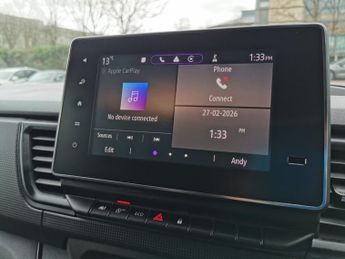 RENAULT TRAFIC 2.0 dCi Blue LL30 Business+ Panel Van 5dr Diesel Manual L2 H1 Eu