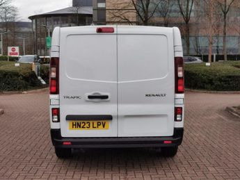 RENAULT TRAFIC 2.0 dCi Blue LL30 Business+ Panel Van 5dr Diesel Manual L2 H1 Eu
