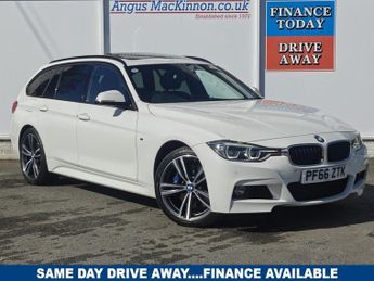 BMW 335 3.0 335d M Sport Touring 5dr Diesel Auto xDrive Euro 6 (s/s) (31