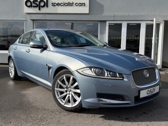 JAGUAR XF 2.2d Premium Luxury Saloon 4dr Diesel Auto Euro 5 (s/s) (200 ps)