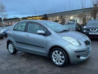 TOYOTA YARIS 1.3 Zinc Hatchback 5dr Petrol Multimode (136 g/km, 85 bhp)