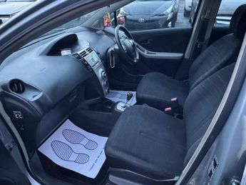 TOYOTA YARIS 1.3 Zinc Hatchback 5dr Petrol Multimode (136 g/km, 85 bhp)