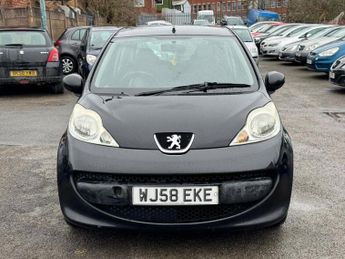 Peugeot 107 1.0 12V Urban Hatchback 3dr Petrol 2 Tronic Euro 4 (68 ps)