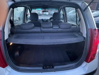HYUNDAI I10 1.2 Comfort Hatchback 5dr Petrol Auto Euro 4 (77 bhp)
