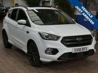 Ford Kuga 2.0 TDCi ST-Line X SUV 5dr Diesel Powershift AWD Euro 6 (s/s) (1