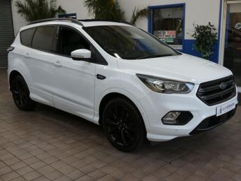 FORD KUGA 2.0 TDCi ST-Line X SUV 5dr Diesel Powershift AWD Euro 6 (s/s) (1