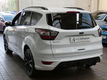 FORD KUGA 2.0 TDCi ST-Line X SUV 5dr Diesel Powershift AWD Euro 6 (s/s) (1