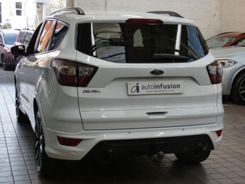 FORD KUGA 2.0 TDCi ST-Line X SUV 5dr Diesel Powershift AWD Euro 6 (s/s) (1