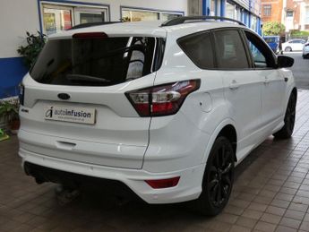 FORD KUGA 2.0 TDCi ST-Line X SUV 5dr Diesel Powershift AWD Euro 6 (s/s) (1