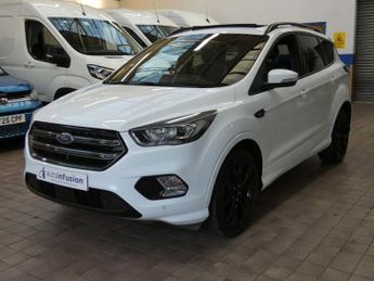 FORD KUGA 2.0 TDCi ST-Line X SUV 5dr Diesel Powershift AWD Euro 6 (s/s) (1