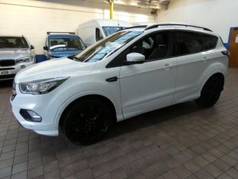 FORD KUGA 2.0 TDCi ST-Line X SUV 5dr Diesel Powershift AWD Euro 6 (s/s) (1