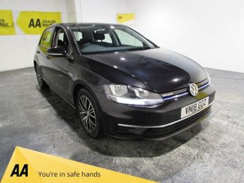 Volkswagen Golf 1.5 TSI EVO SE Nav Hatchback 5dr Petrol Manual Euro 6 (s/s) (130