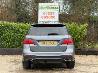 MERCEDES-BENZ GLE 2.1 GLE250d AMG Night Edition (Premium Plus) SUV 5dr Diesel Auto