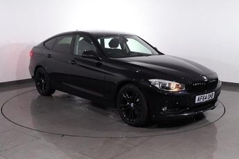 BMW 320 2.0 320i Sport GT 5dr Petrol Manual Euro 6 (s/s) (184 ps)