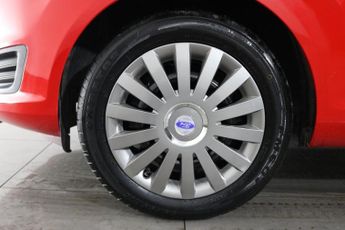FORD FIESTA 1.25 Style Hatchback 3dr Petrol Manual Euro 5 (60 ps)