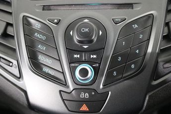 FORD FIESTA 1.25 Style Hatchback 3dr Petrol Manual Euro 5 (60 ps)