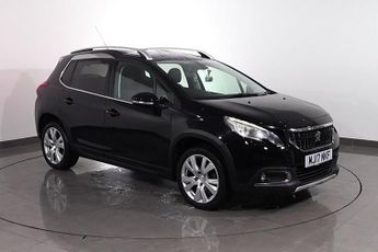 Peugeot 2008 1.6 BlueHDi Allure SUV 5dr Diesel Manual Euro 6 (100 ps)