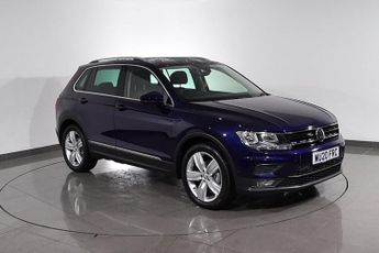 Volkswagen Tiguan 1.5 TSI EVO Match SUV 5dr Petrol Manual Euro 6 (s/s) (130 ps)
