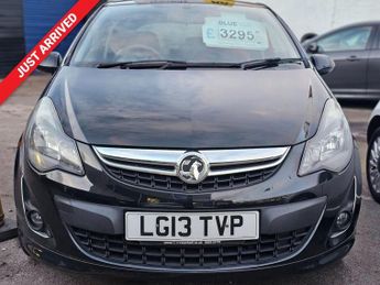 Vauxhall Corsa 1.4 16V SRi Hatchback 3dr Petrol Manual Euro 5 (100 ps)