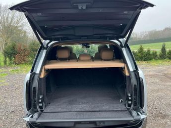 LAND ROVER RANGE ROVER 3.0 Range Rover SE PHEV Auto 4WD 5dr