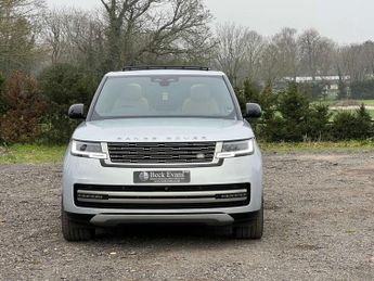 LAND ROVER RANGE ROVER 3.0 Range Rover SE PHEV Auto 4WD 5dr