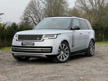 LAND ROVER RANGE ROVER 3.0 Range Rover SE PHEV Auto 4WD 5dr