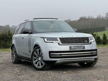 LAND ROVER RANGE ROVER 3.0 Range Rover SE PHEV Auto 4WD 5dr