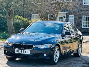 BMW 3 SERIES 2.0 320i SE Saloon 4dr Petrol Auto Euro 6 (s/s) (184 ps)