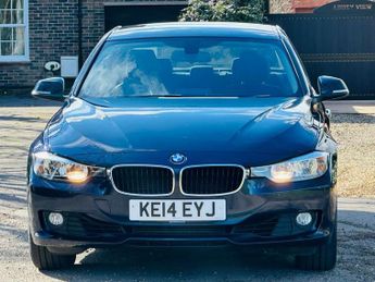 BMW 3 SERIES 2.0 320i SE Saloon 4dr Petrol Auto Euro 6 (s/s) (184 ps)