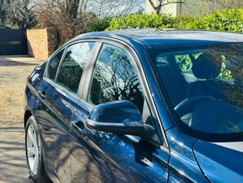 BMW 3 SERIES 2.0 320i SE Saloon 4dr Petrol Auto Euro 6 (s/s) (184 ps)