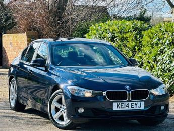 BMW 3 SERIES 2.0 320i SE Saloon 4dr Petrol Auto Euro 6 (s/s) (184 ps)